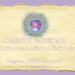 Čakrová meditace 5. krční čakra
